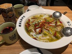 -太二酸菜鱼(汕头苏宁广场店)