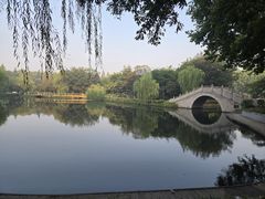 -泰州凤城河风景区-泰山公园