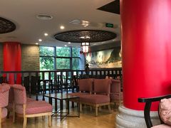 大堂-星巴克(南宁民歌湖店)