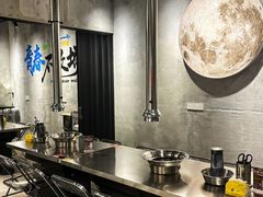 -灶边炉台·东北融合烤肉(南山店)