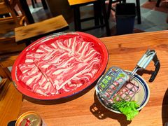 -胖三嬢·呱呱老火锅(北京总店)