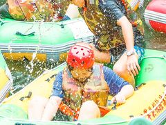 -将军关探险漂流