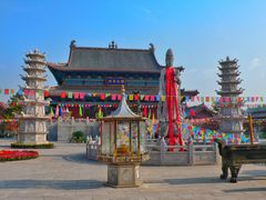 -大槐树寻根祭祖园