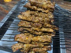 -清真·马峰烤肉(小学习北巷店)