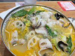 -喜家德虾仁水饺(华强天虹店)