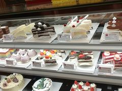 面包甜点陈列柜-85度C(上海广元店)