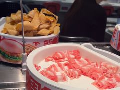 -龍歌自助小火锅(芝罘万达店)