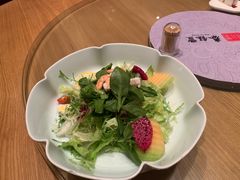 钰丰大拌菜-泰钰丰烤鸭(永安道店)