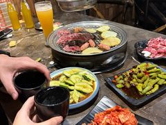 -江城二当家烤牛肉(莲塘新村店)