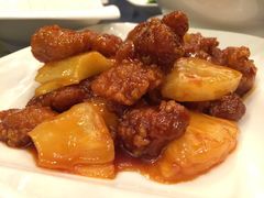 -无锡城中皇冠假日酒店·芳园中餐厅