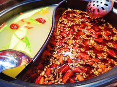 -串门邻居串串火锅(云南南路店)