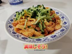 -子午路张记肉夹馍(小寨西路店)