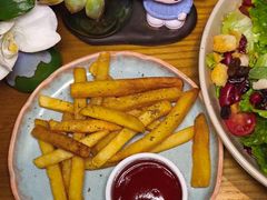 -街角 T·COFFEE 融合料理·BISTRO(车公庙店)