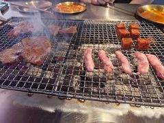 -又见炊烟炭火烤肉(五一新村店)