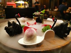 岭南黑天鹅酥（半打）-广州文华东方酒店·江-由辉师傅主理