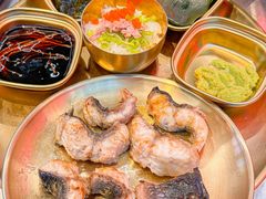 -韩味南山塔·烤肉自助(中骏世界城店)