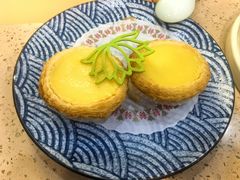 松化鸡蛋挞-点都德(南京新百店)