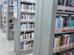 -石景山区图书馆(八角南路)