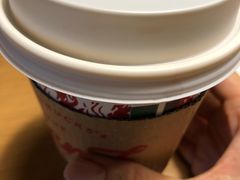-星巴克(北京万科时代广场店)