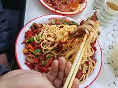 -托克逊老四号餐厅
