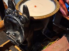 -老牌坊云南鱼豆花火锅(哈西万达店)
