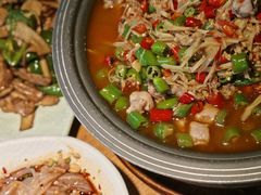 -盐帮食坊•小河帮川菜(四川师大店)