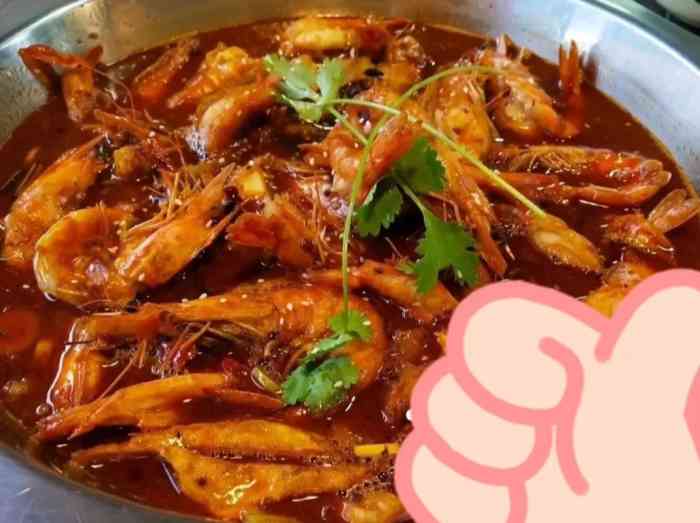 王婆大虾(武清万达店)-"今天去逛友谊,临时决定去吃吓,我们按照平.