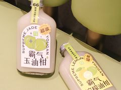 -奈雪的茶(青岛卓悦里INTOWN店)