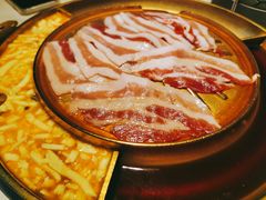 -猪啊牛呀羊啊铜盘烤肉(正大广场店)