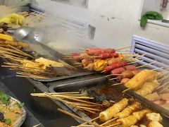 自助取餐区-大姐麻辣烫(莲宝中路店)