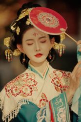 点击看大图 -美云庭古装·格格服汉服·京城旅拍(北京店)