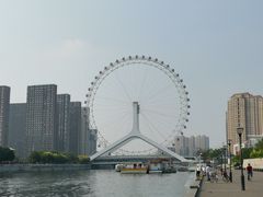 -天津之眼摩天轮