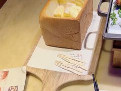 -绿茶餐厅(首开福茂店)