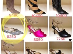 -JIMMY CHOO(海港城精品店)