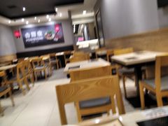 大堂-吉野家(东陵西路店)