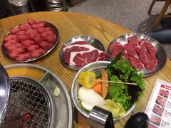 -姜虎东白丁烤肉(虹桥天地店)