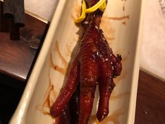 吮指鸡爪-桂满陇-西湖船宴(西单大悦城店)