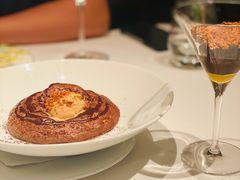 巧克力舒芙蕾-Le Comptoir de Pierre Gagnaire
