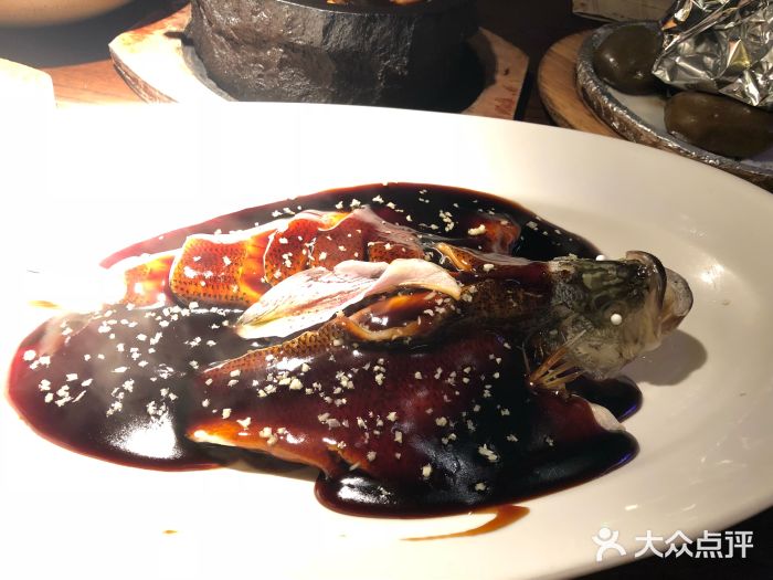 桂满陇·西湖船宴(平安金融中心店)西湖醋鱼图片