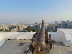 -东望洋炮台东望洋灯塔