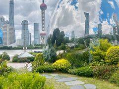 -北外滩滨江绿地