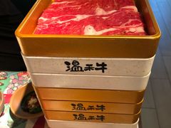 -温禾牛·和牛寿喜烧自助火锅(恒基名人店)