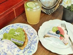 -花间烘焙BLossom Bakery