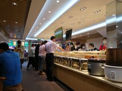 自助取餐区-素满香·食养自助(建邺万达店)