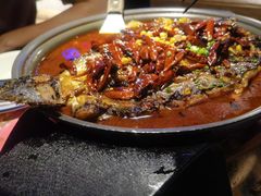 -匠子烤鱼(桫椤湾店)