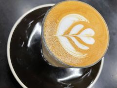 澳白-麻雀咖啡SPARROW COFFEE(十全街店)