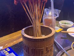 -周师兄大刀腰片火锅(洪崖洞旗舰店)