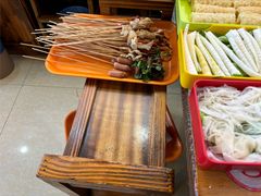 -碟滋味牛肉串串香火锅(田盛街店)