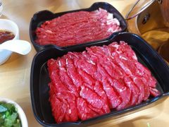 手切鲜苏尼特羊-牛街清真满恒記(平安里西大街店)
