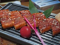 碳烤活鳗鱼-蝉一日本料理(高新区店)
